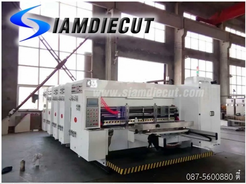 เครื่องพิมพ์ลูกฟูก